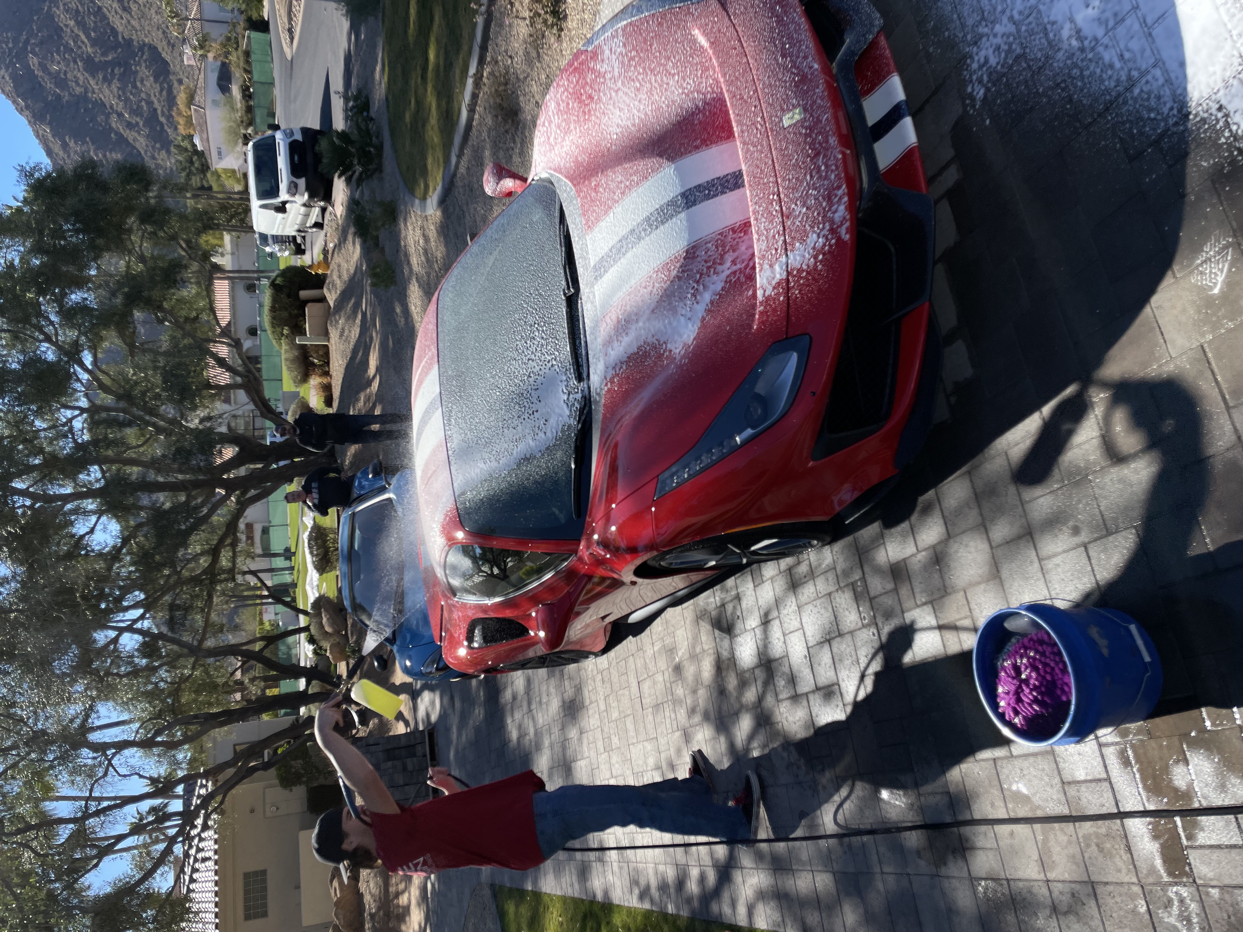 Mobile detailing service in Chandler