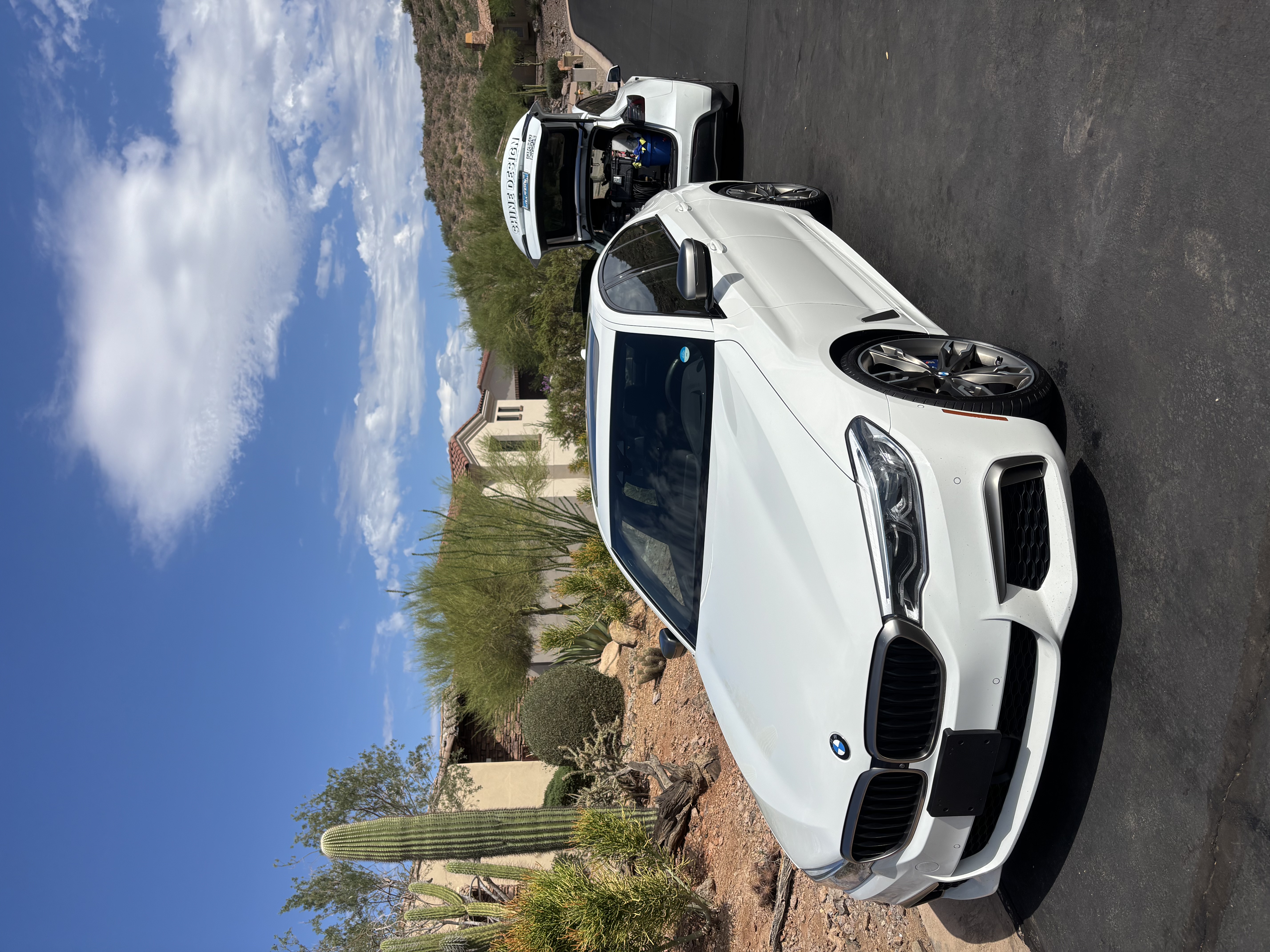 Mobile detailing service in Gold Canyon