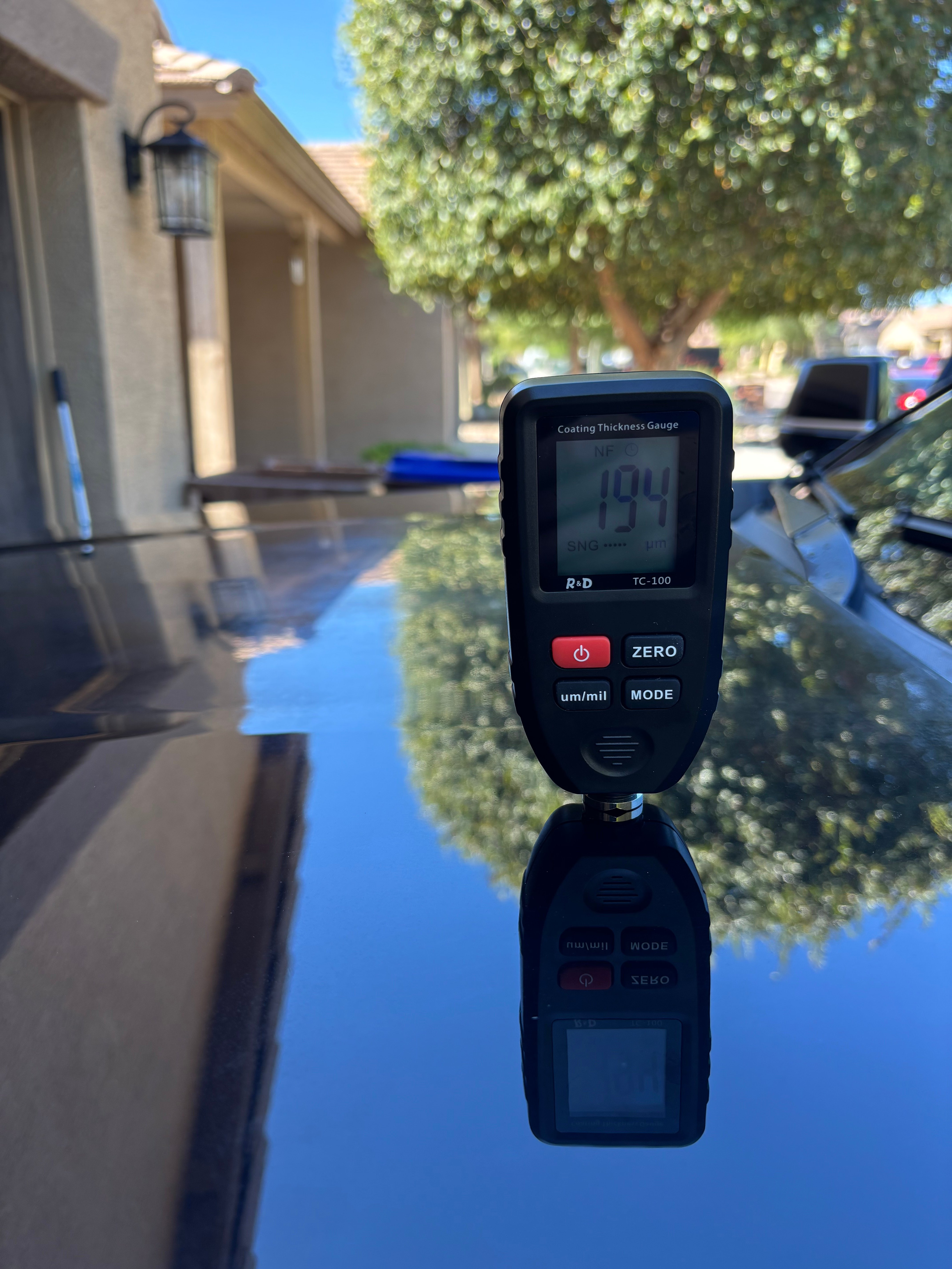 BMW M3 paint correction