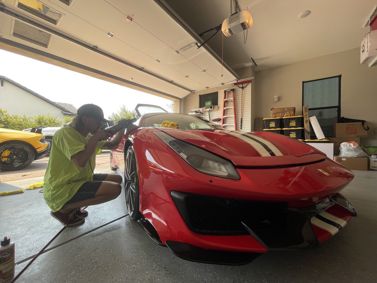 Polishing in Arizona