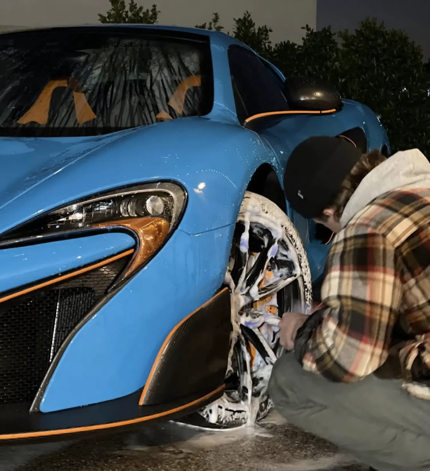 Ceramic Coated Wheels