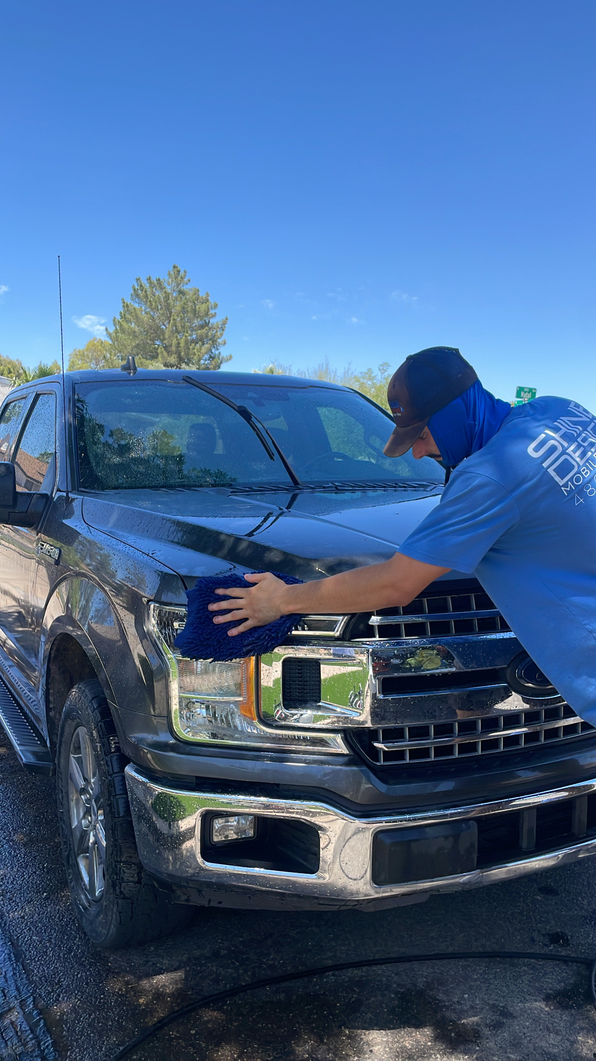 Ceramic Coating in Chandler