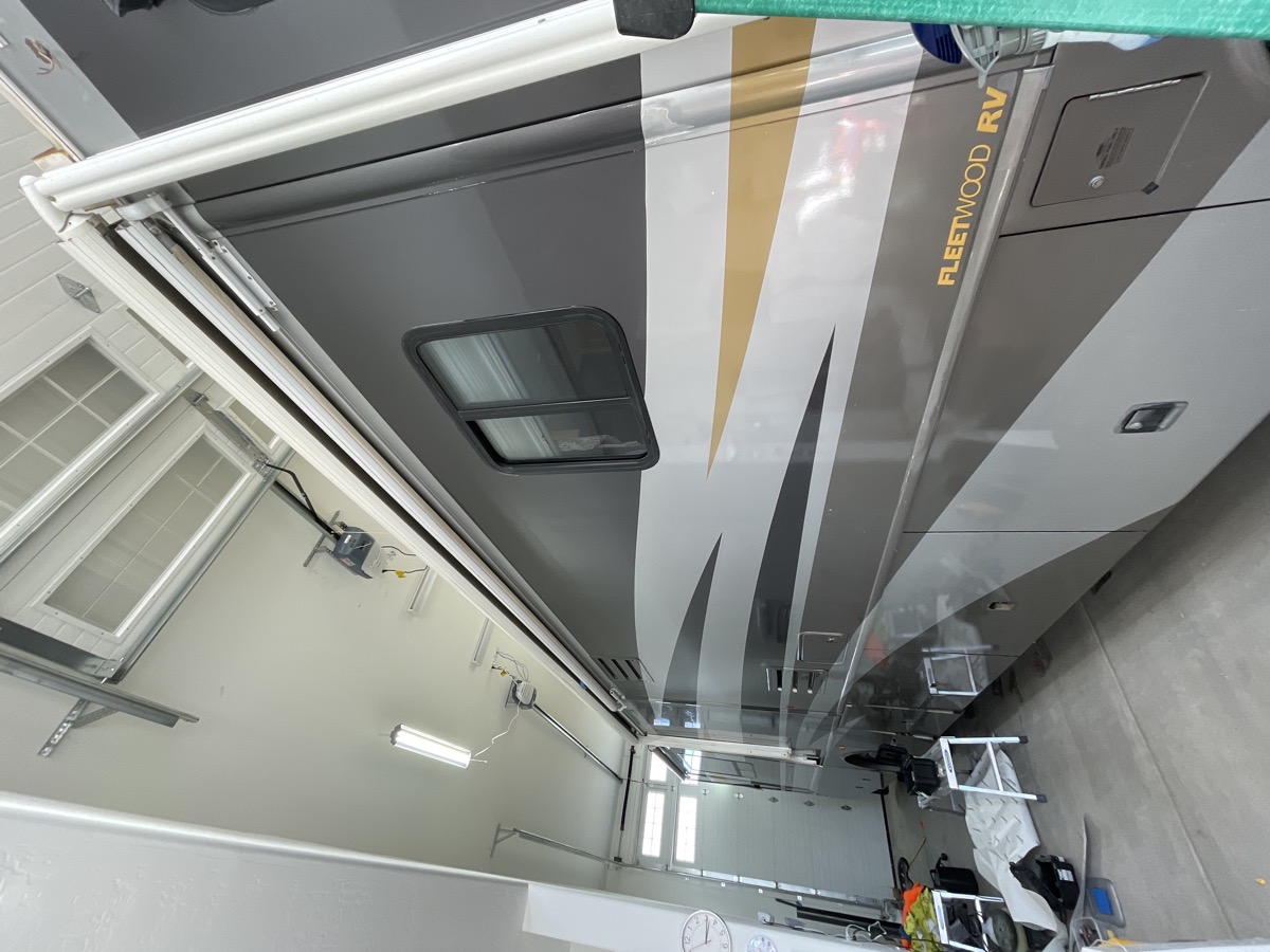 RV Wraps and Decals in Chandler