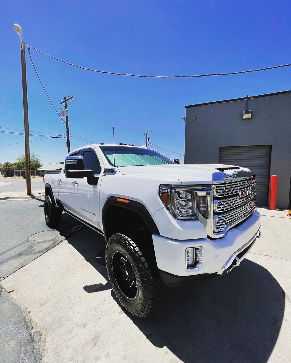 Self Healing Ceramic Coating in Gilbert