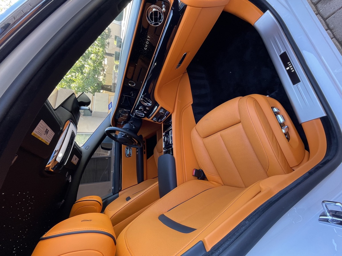 Luxury Interior Detail