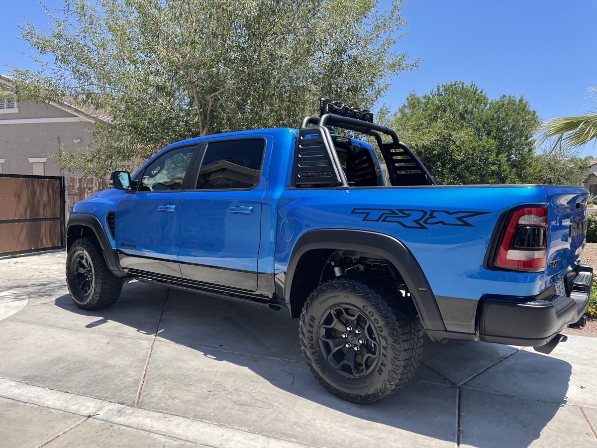 Dodge Ram TRX in Mesa
