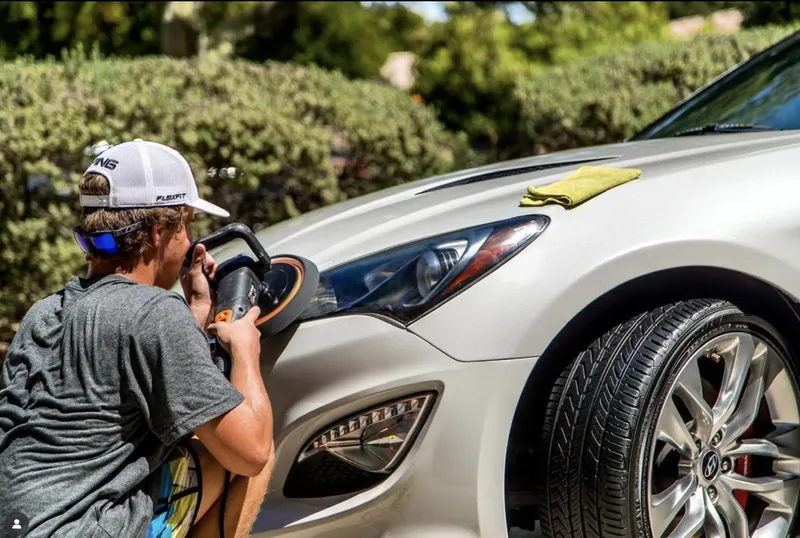 Headlight Restoration
