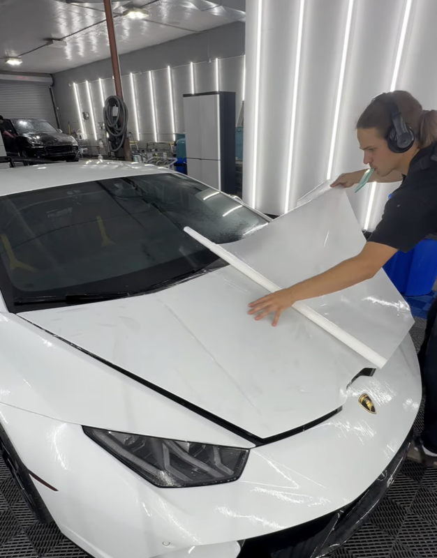 Paint Protection Film