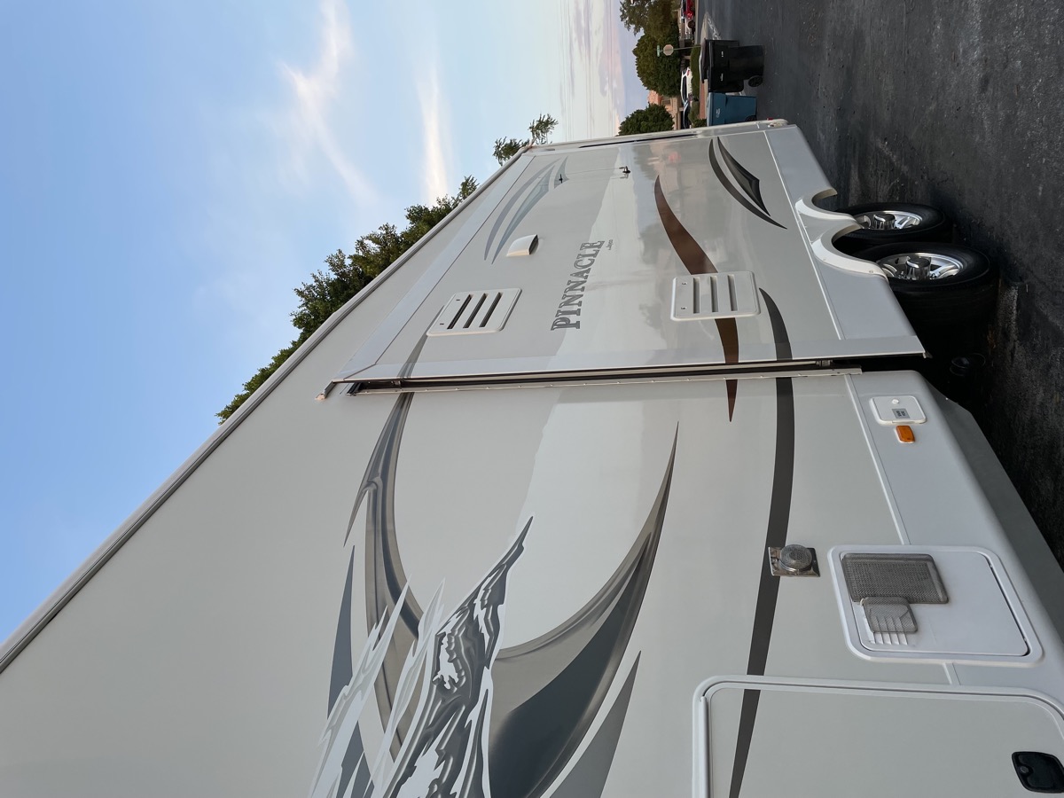 Gel Coat Polish in Scottsdale