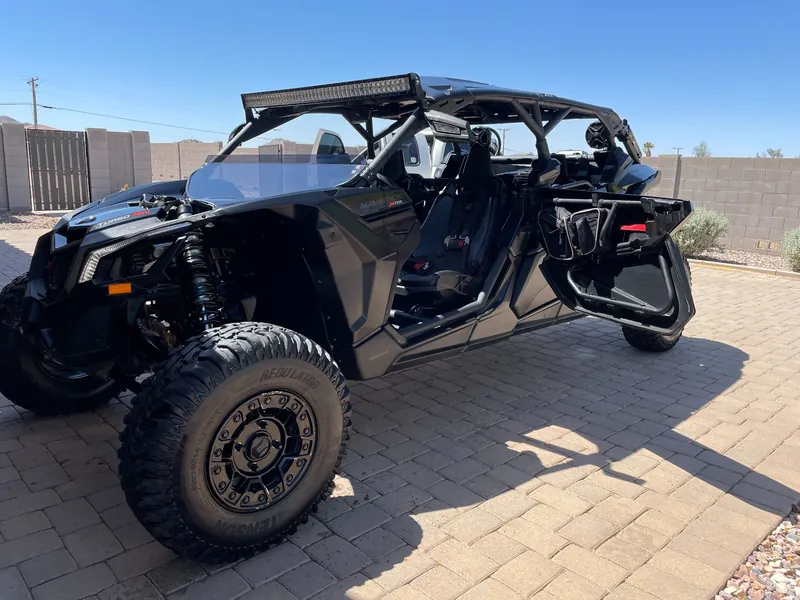 Side-by-Side Detailing