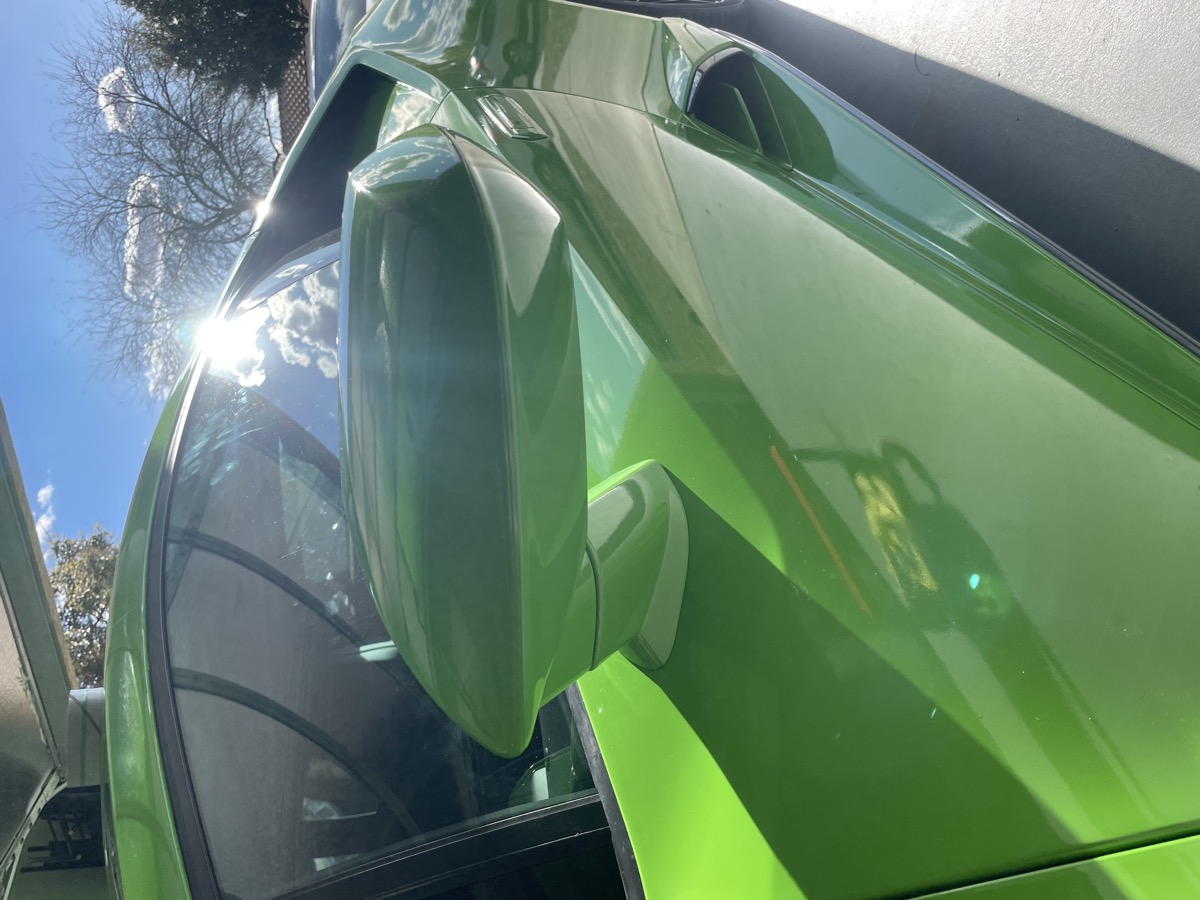 Lamborghini in Tempe